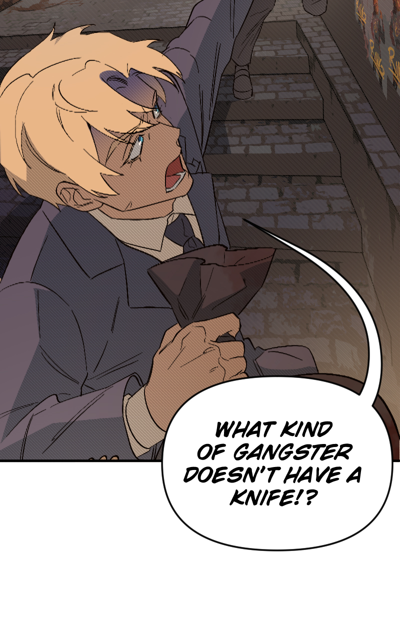 Read The Mafia Nanny ENGLISH Manga Online