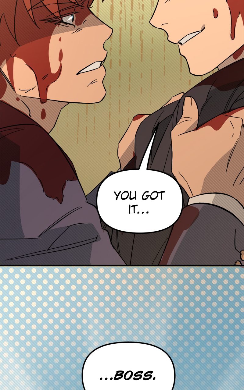 Read The Mafia Nanny ENGLISH Manga Online