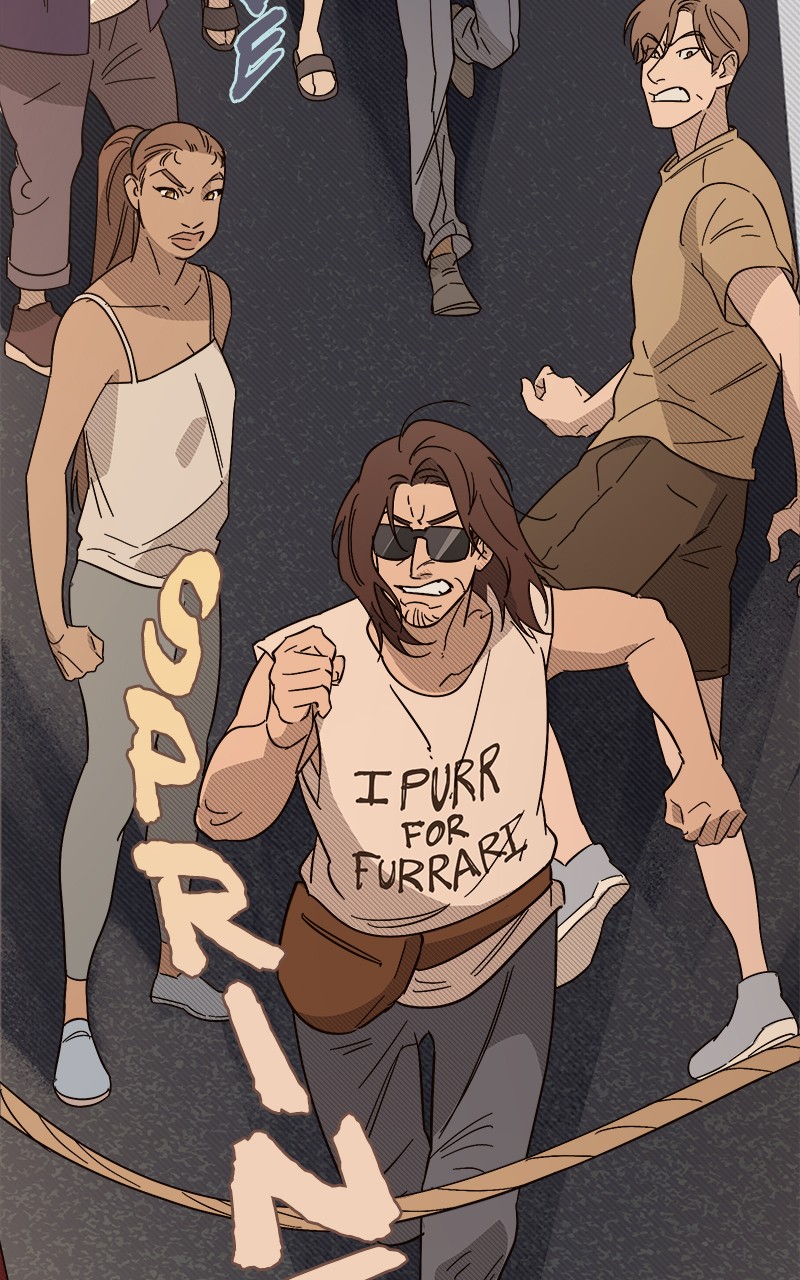 Read The Mafia Nanny ENGLISH Manga Online