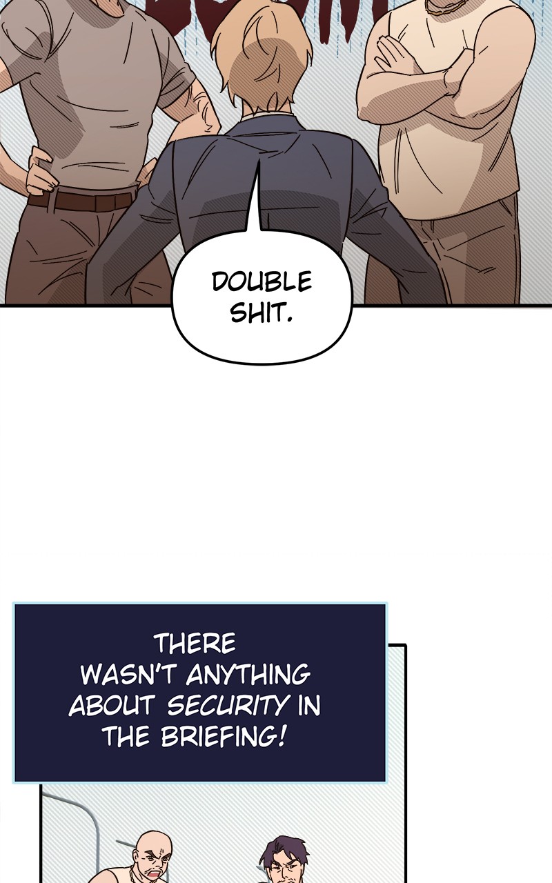 Read The Mafia Nanny ENGLISH Manga Online