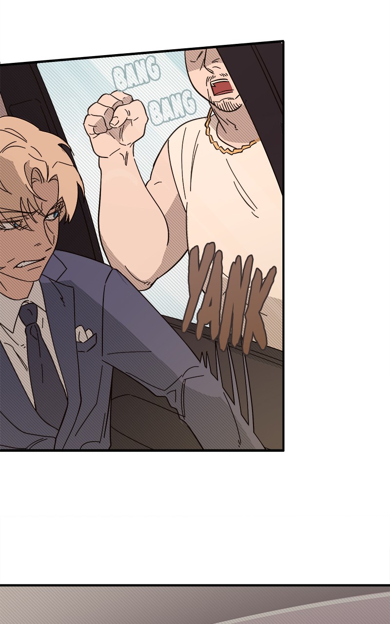 Read The Mafia Nanny ENGLISH Manga Online