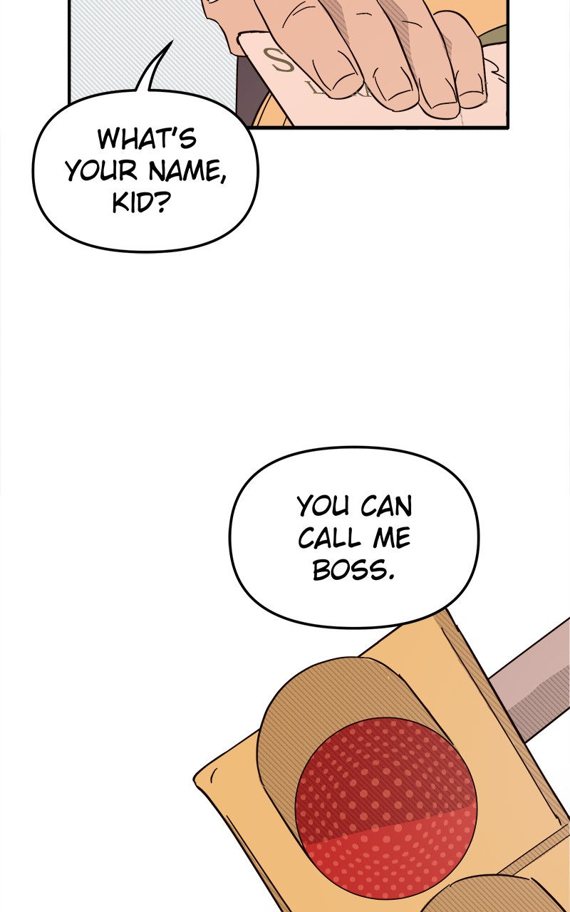 Read The Mafia Nanny ENGLISH Manga Online