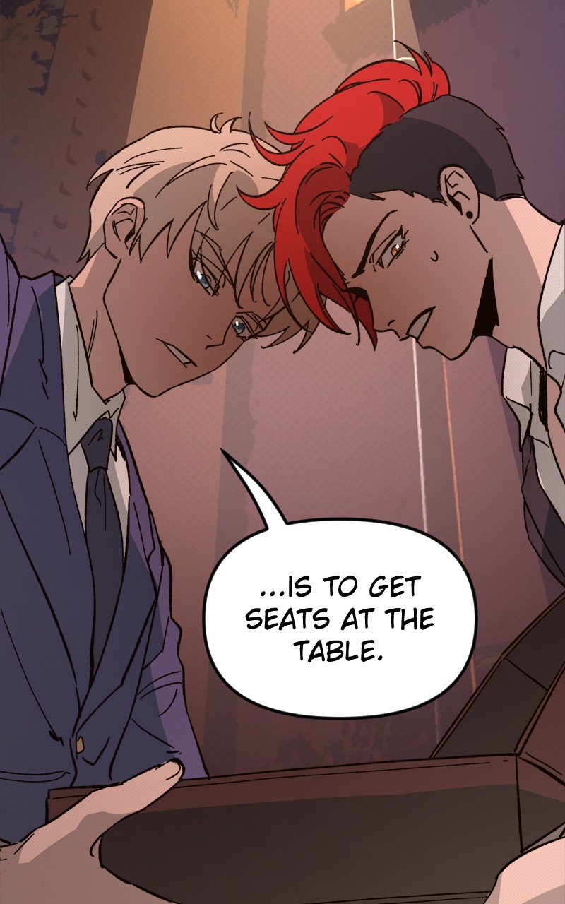 Read The Mafia Nanny ENGLISH Manga Online