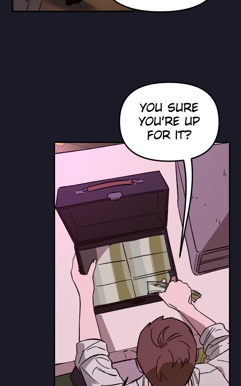 Read The Mafia Nanny ENGLISH Manga Online