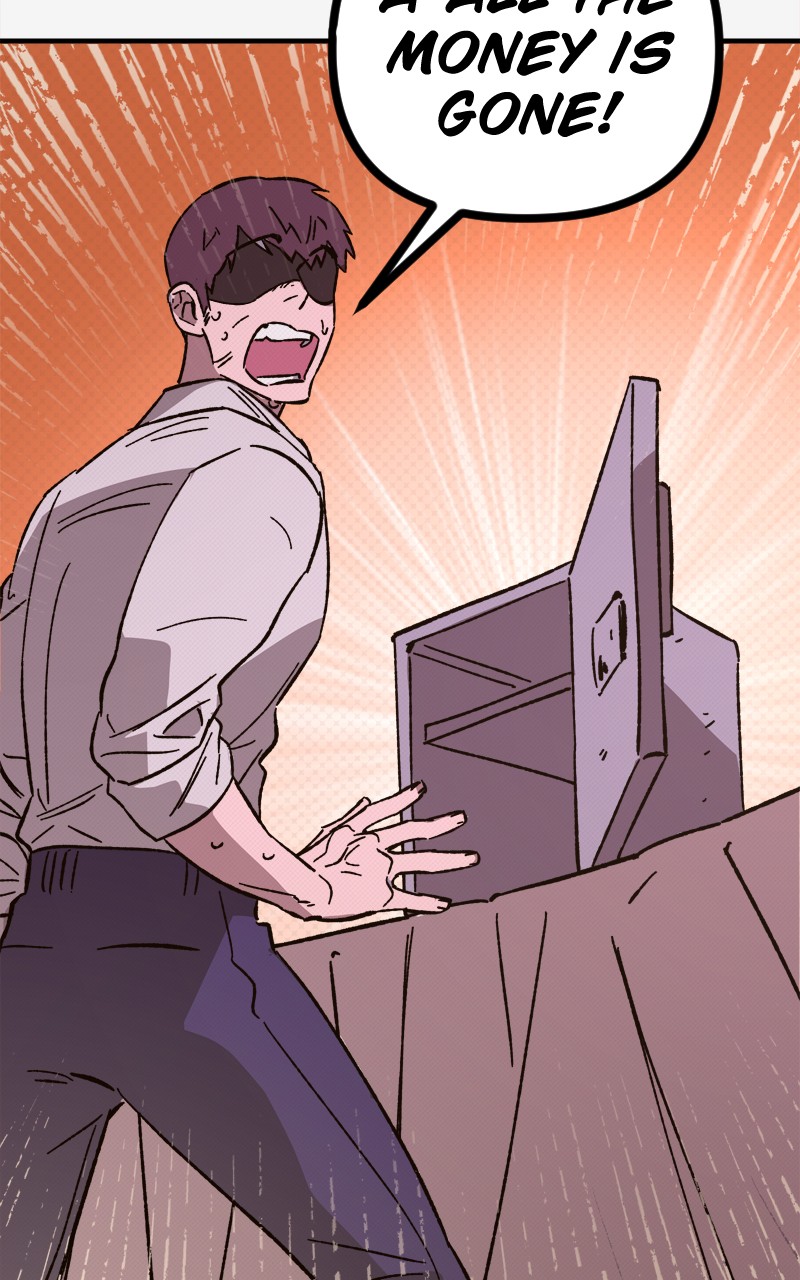 Read The Mafia Nanny ENGLISH Manga Online