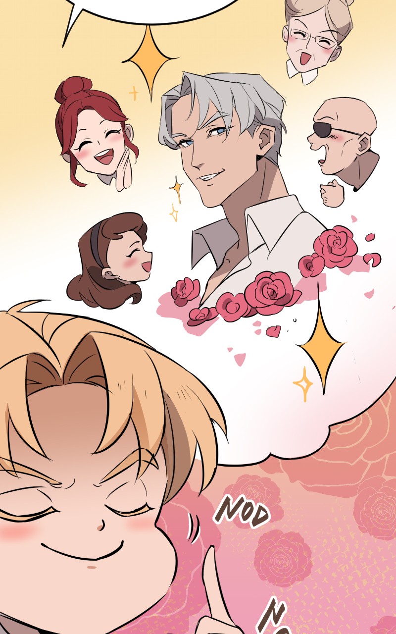 Read The Mafia Nanny ENGLISH Manga Online