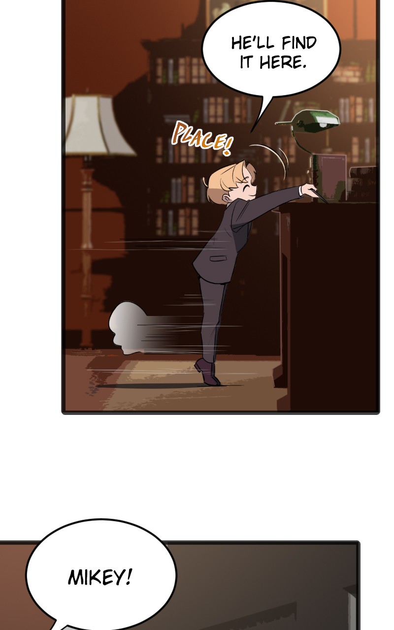 Read The Mafia Nanny ENGLISH Manga Online