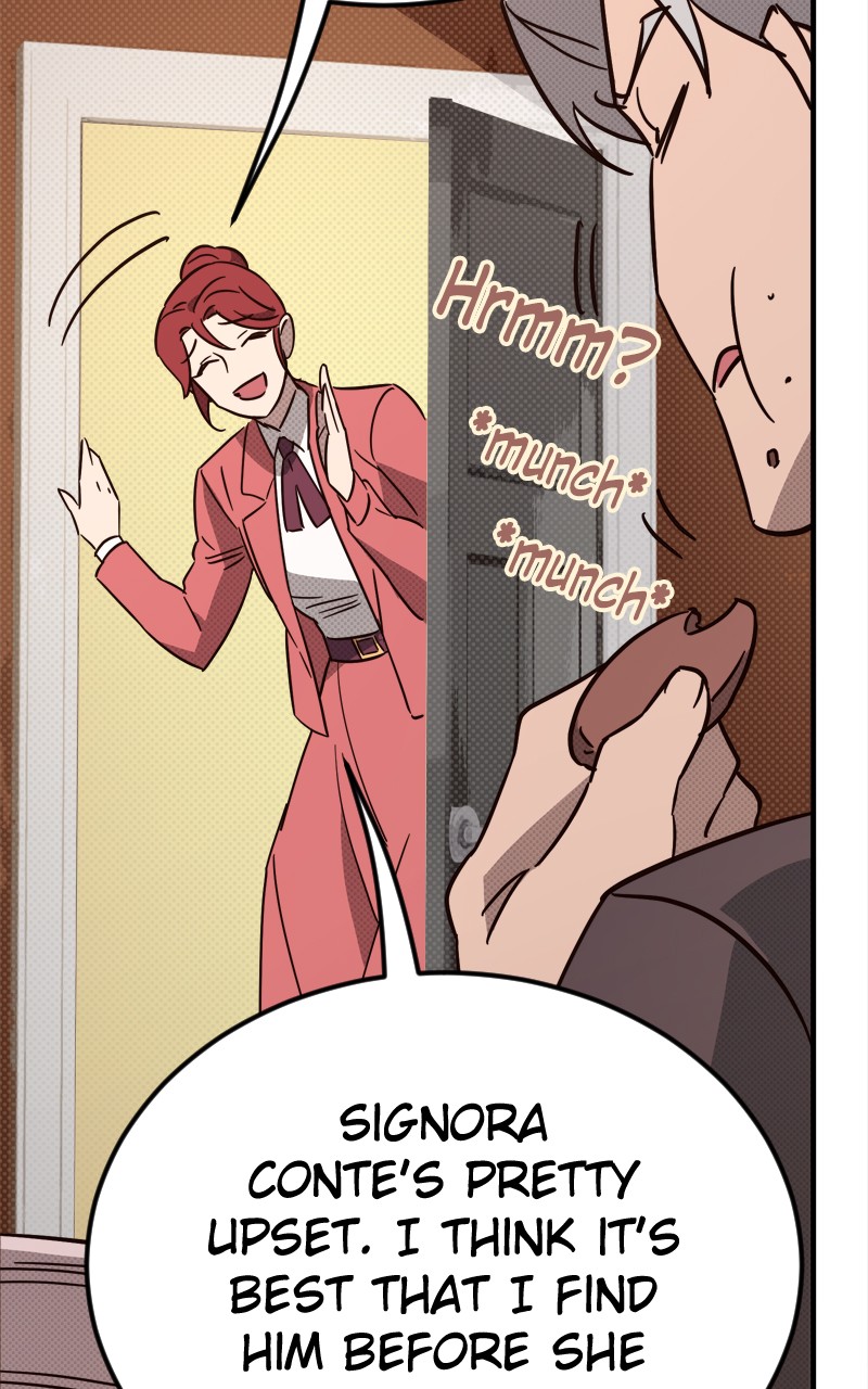 Read The Mafia Nanny ENGLISH Manga Online