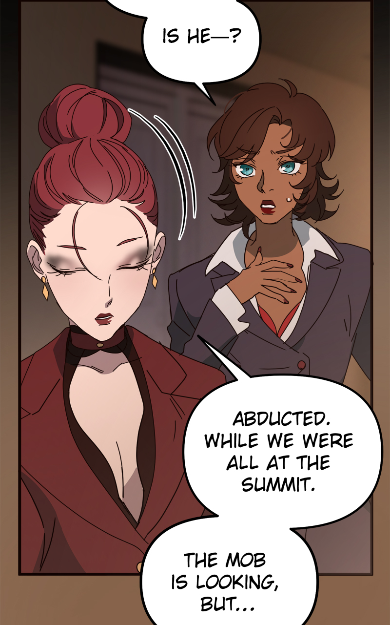 Read The Mafia Nanny ENGLISH Manga Online