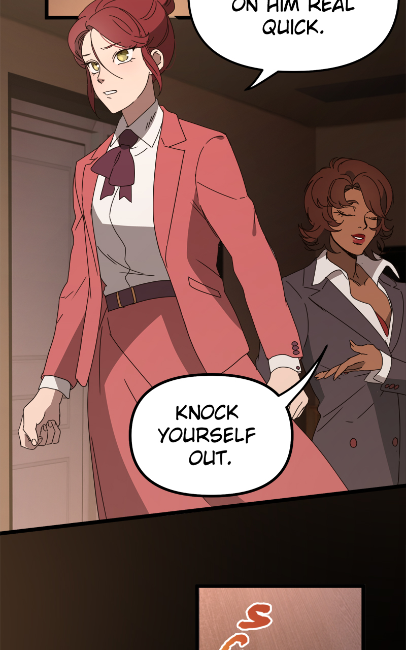 Read The Mafia Nanny ENGLISH Manga Online