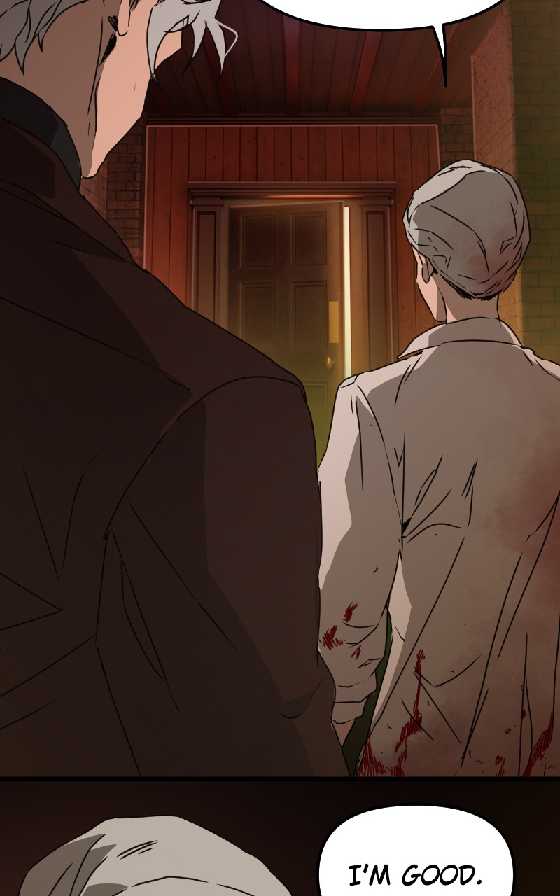 Read The Mafia Nanny ENGLISH Manga Online