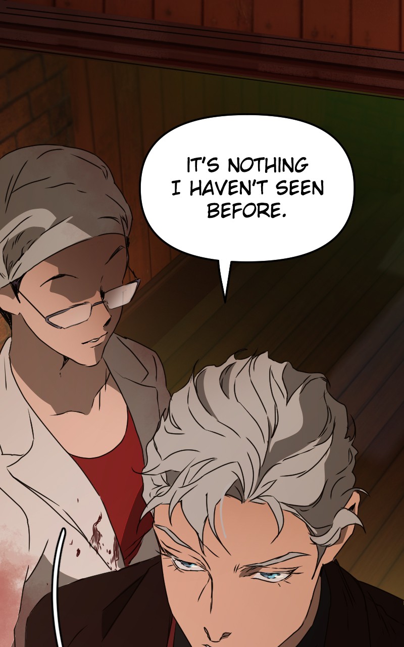 Read The Mafia Nanny ENGLISH Manga Online