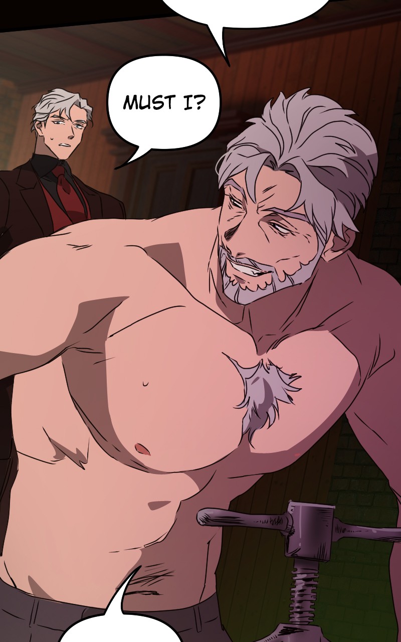 Read The Mafia Nanny ENGLISH Manga Online