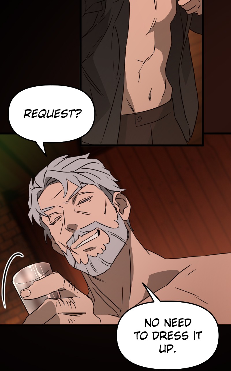 Read The Mafia Nanny ENGLISH Manga Online