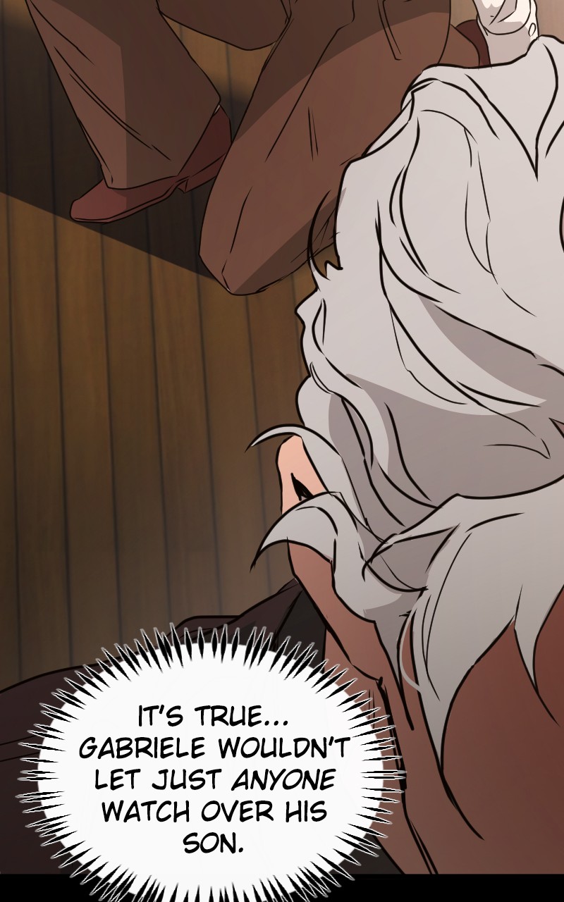 Read The Mafia Nanny ENGLISH Manga Online