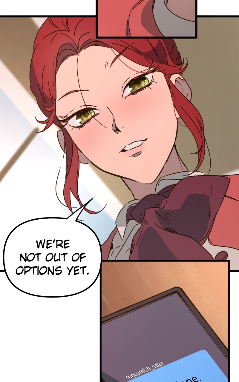 Read The Mafia Nanny ENGLISH Manga Online