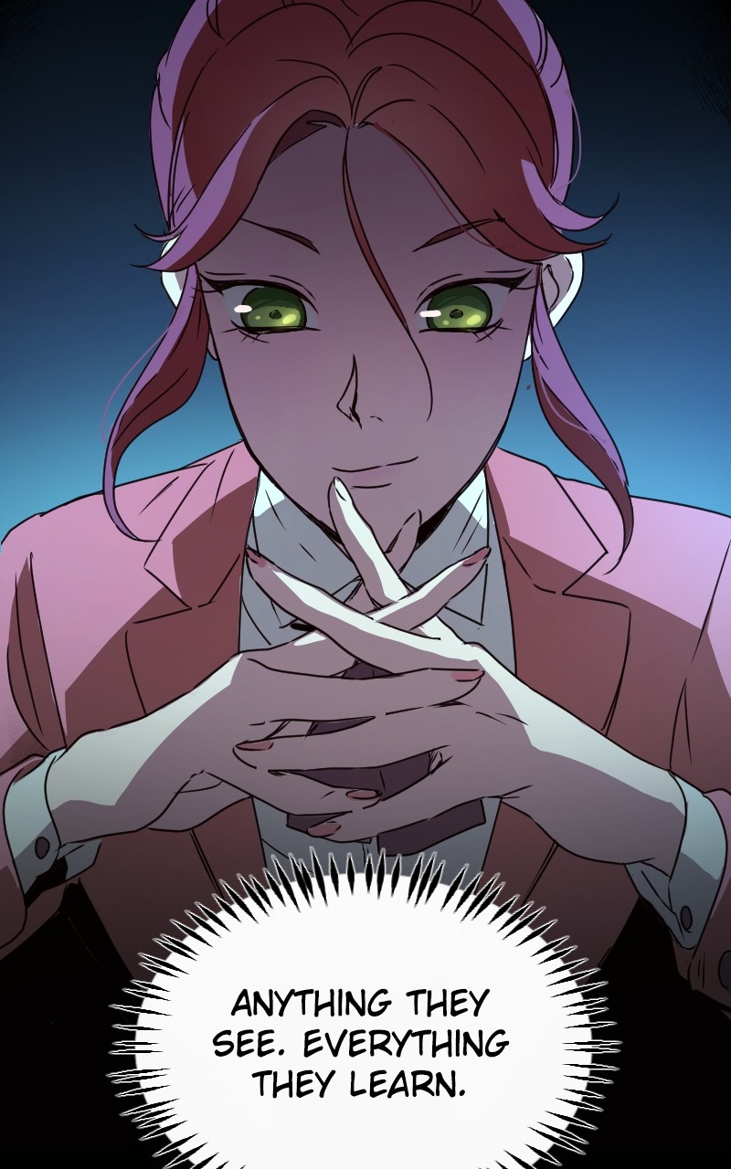 Read The Mafia Nanny ENGLISH Manga Online