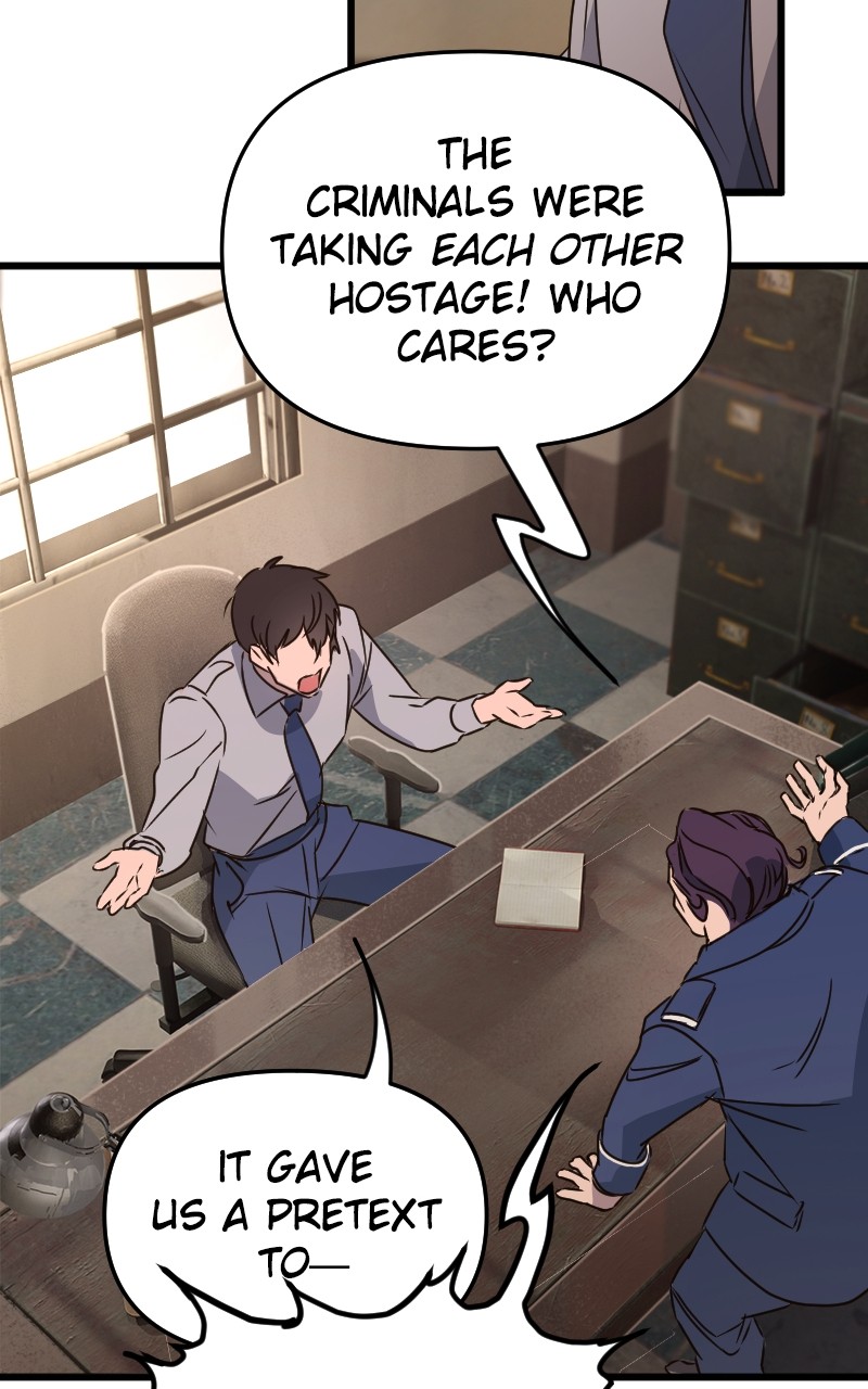 Read The Mafia Nanny ENGLISH Manga Online