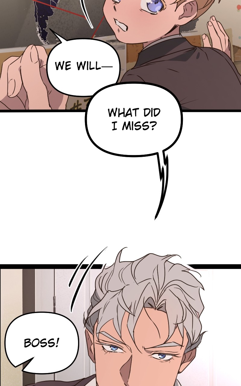 Read The Mafia Nanny ENGLISH Manga Online