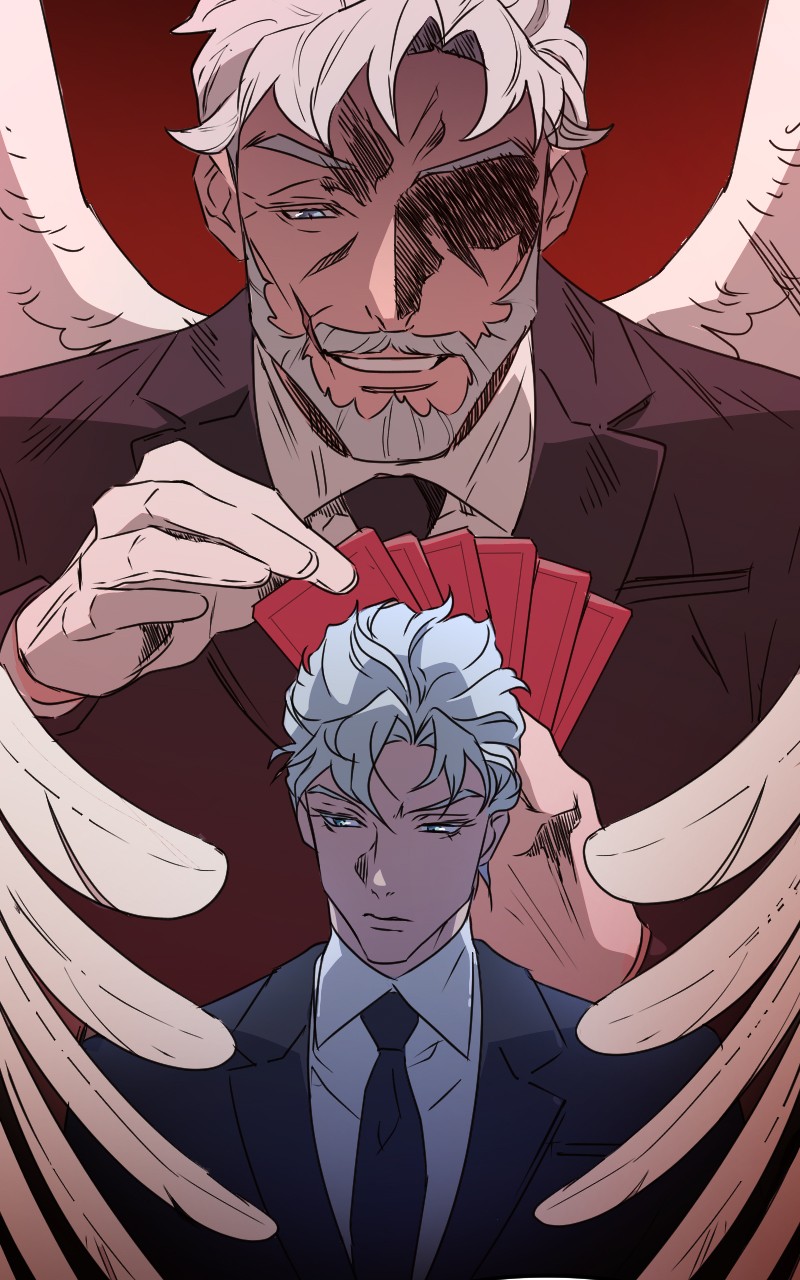 Read The Mafia Nanny ENGLISH Manga Online