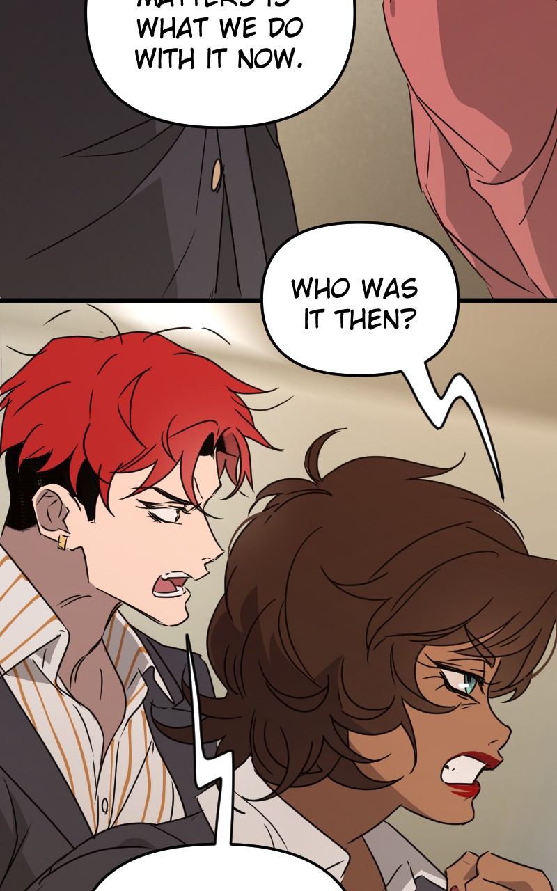 Read The Mafia Nanny ENGLISH Manga Online