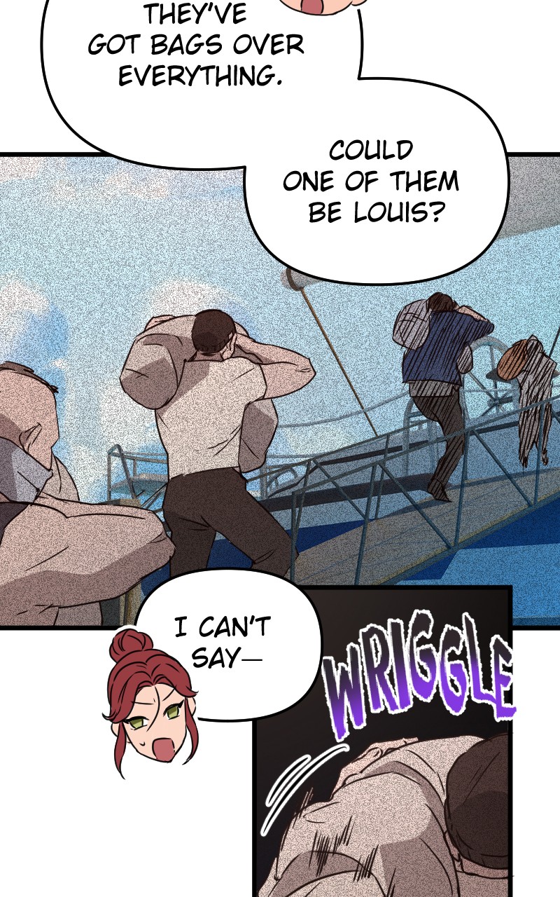 Read The Mafia Nanny ENGLISH Manga Online