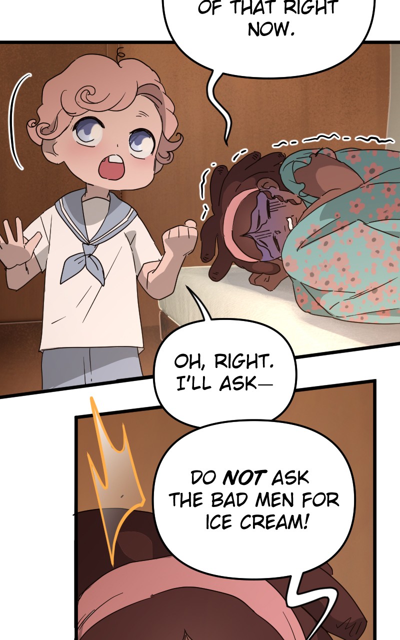 Read The Mafia Nanny ENGLISH Manga Online