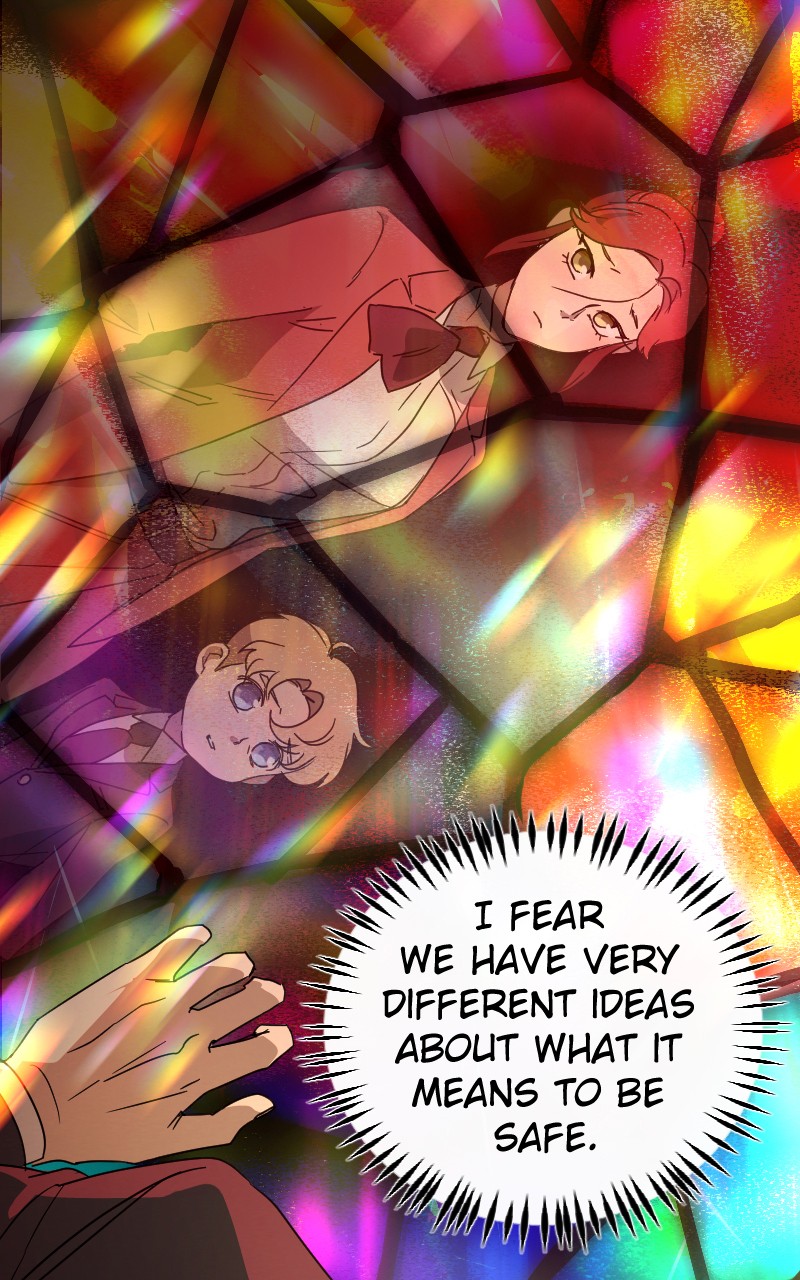 Read The Mafia Nanny ENGLISH Manga Online