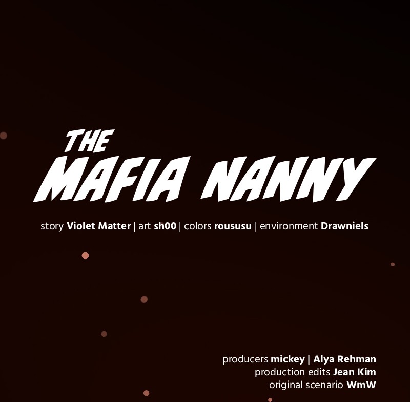 Read The Mafia Nanny ENGLISH Manga Online