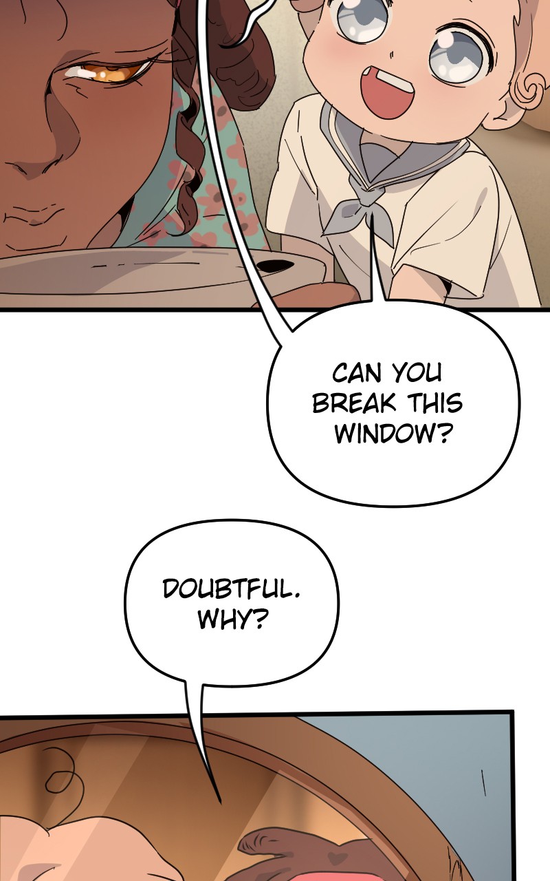 Read The Mafia Nanny ENGLISH Manga Online