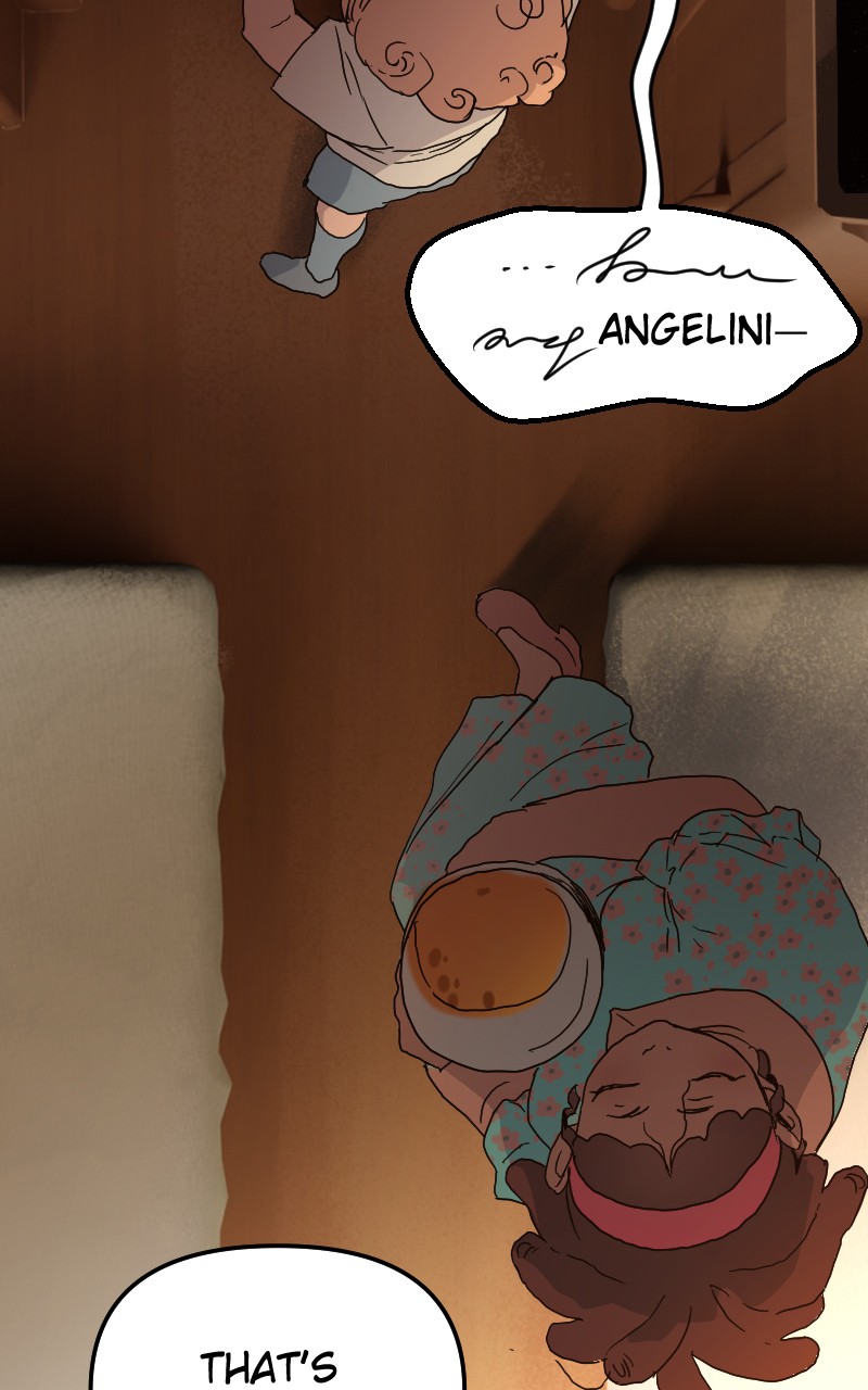 Read The Mafia Nanny ENGLISH Manga Online