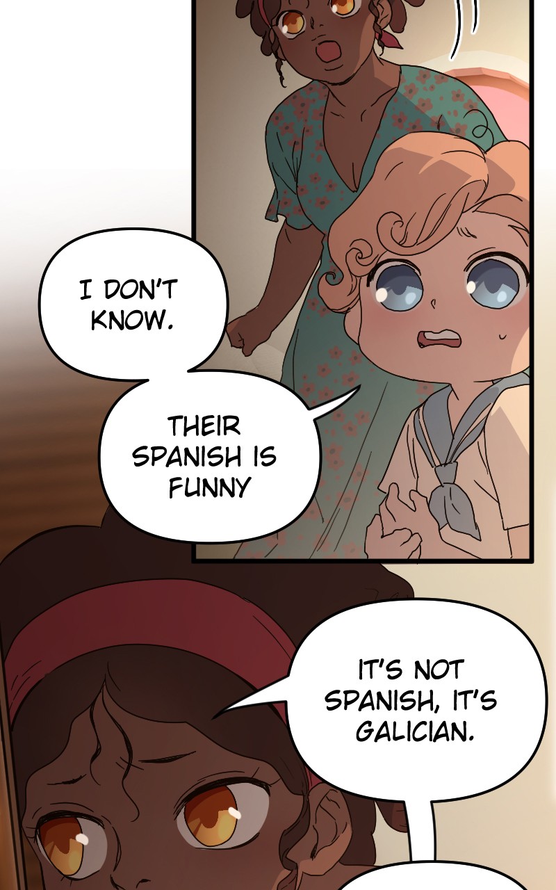 Read The Mafia Nanny ENGLISH Manga Online