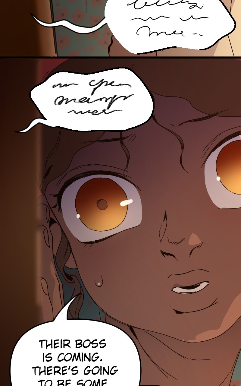 Read The Mafia Nanny ENGLISH Manga Online