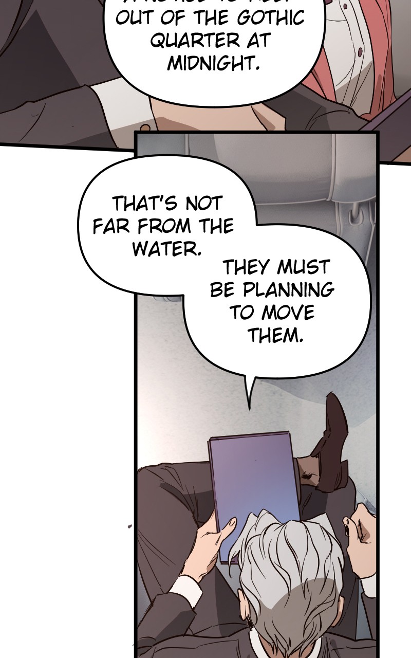 Read The Mafia Nanny ENGLISH Manga Online