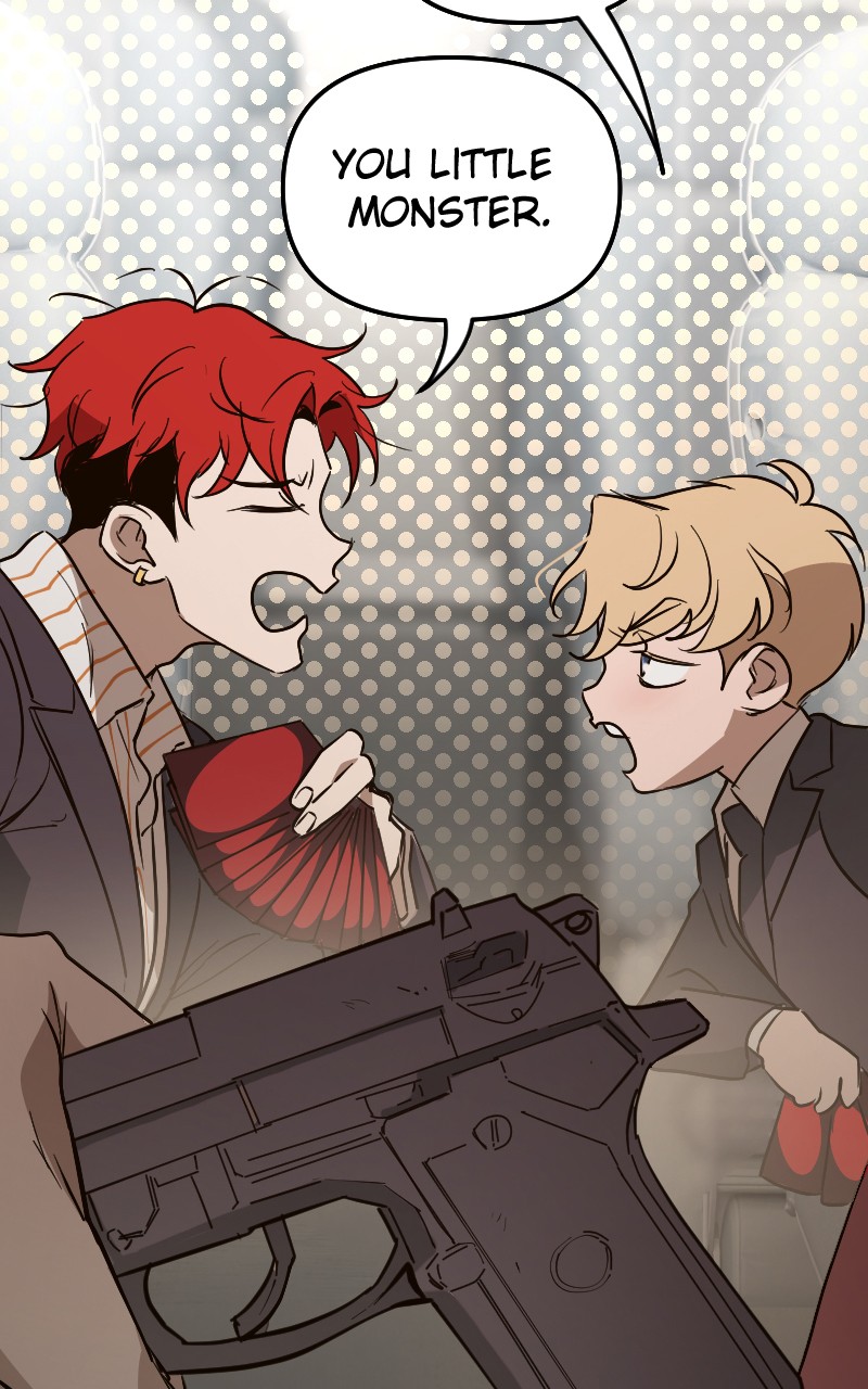 Read The Mafia Nanny ENGLISH Manga Online