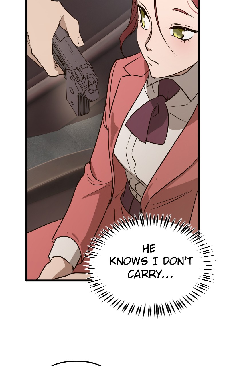 Read The Mafia Nanny ENGLISH Manga Online