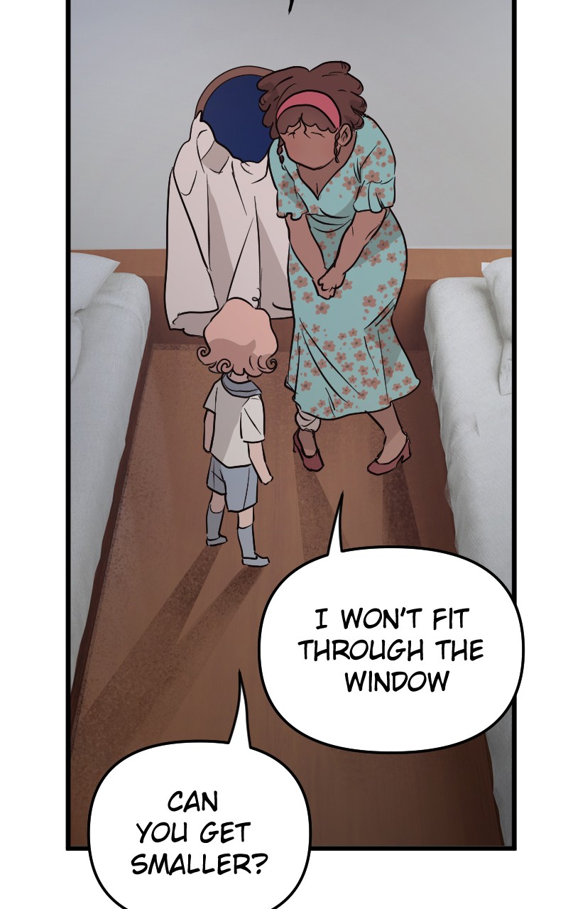 Read The Mafia Nanny ENGLISH Manga Online