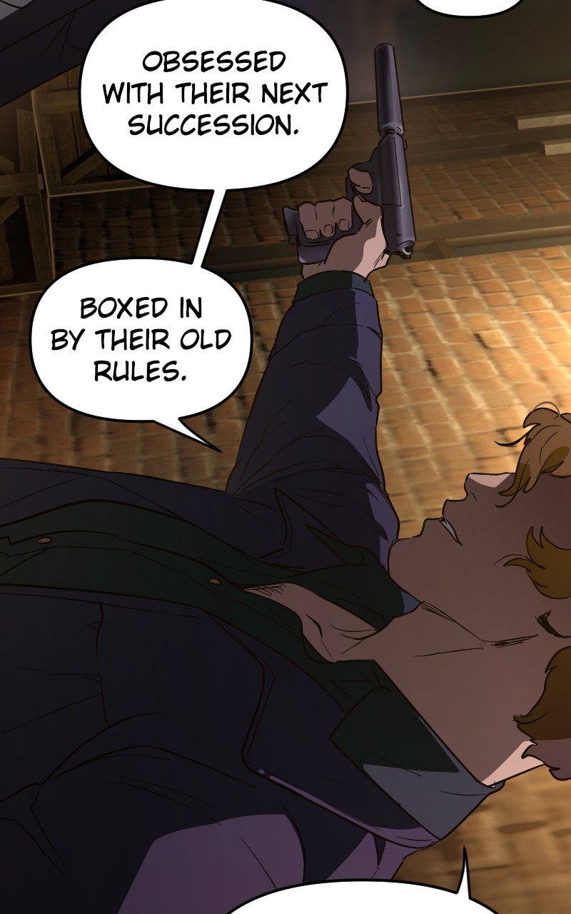 Read The Mafia Nanny ENGLISH Manga Online