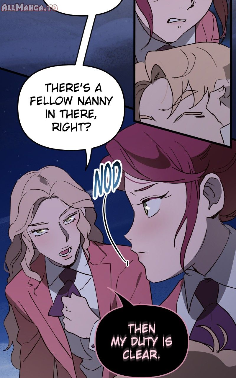 Read The Mafia Nanny ENGLISH Manga Online