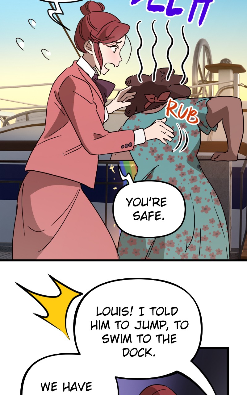 Read The Mafia Nanny ENGLISH Manga Online