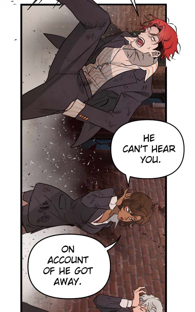 Read The Mafia Nanny ENGLISH Manga Online