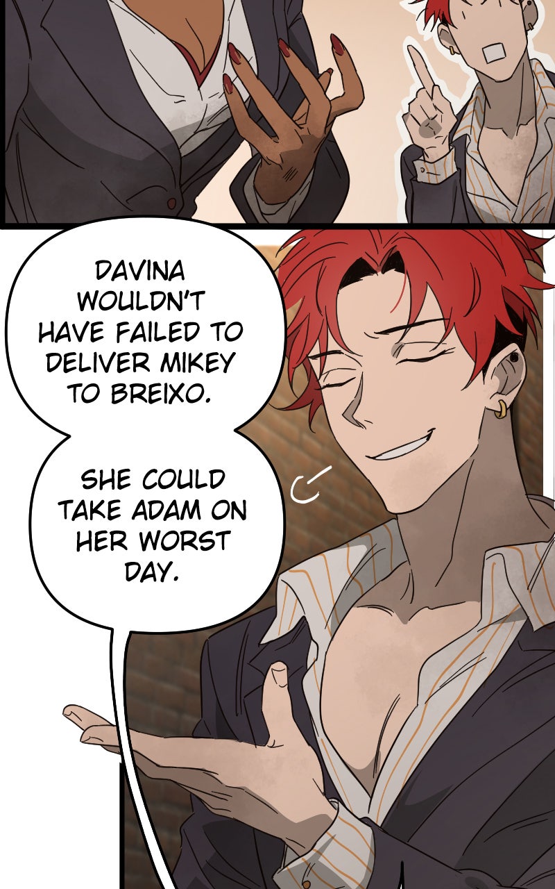 Read The Mafia Nanny ENGLISH Manga Online