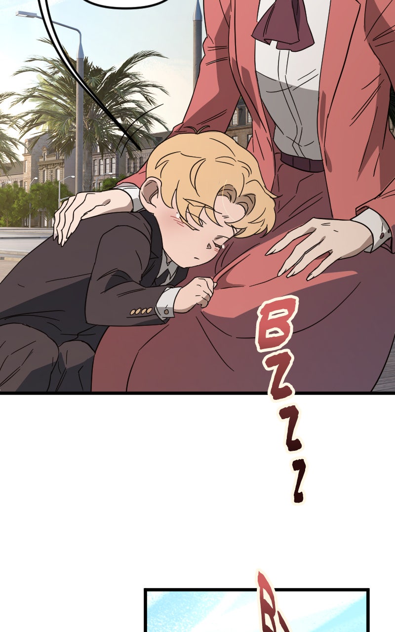 Read The Mafia Nanny ENGLISH Manga Online