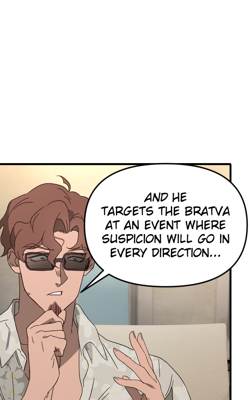 Read The Mafia Nanny ENGLISH Manga Online