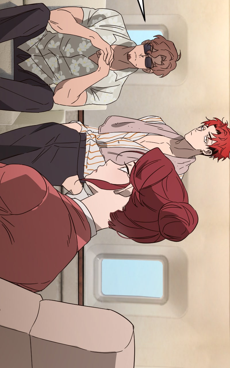 Read The Mafia Nanny ENGLISH Manga Online