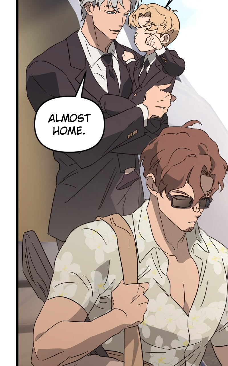 Read The Mafia Nanny ENGLISH Manga Online