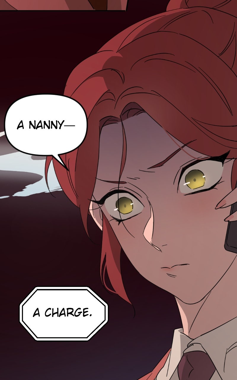 Read The Mafia Nanny ENGLISH Manga Online