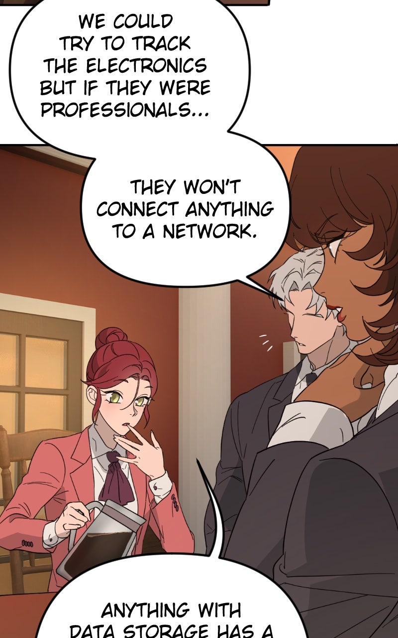 Read The Mafia Nanny ENGLISH Manga Online