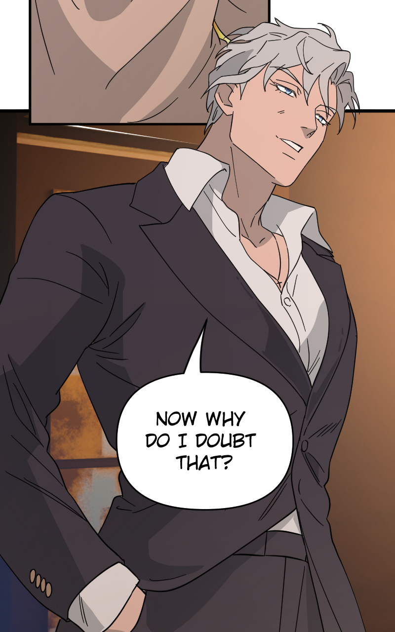 Read The Mafia Nanny ENGLISH Manga Online