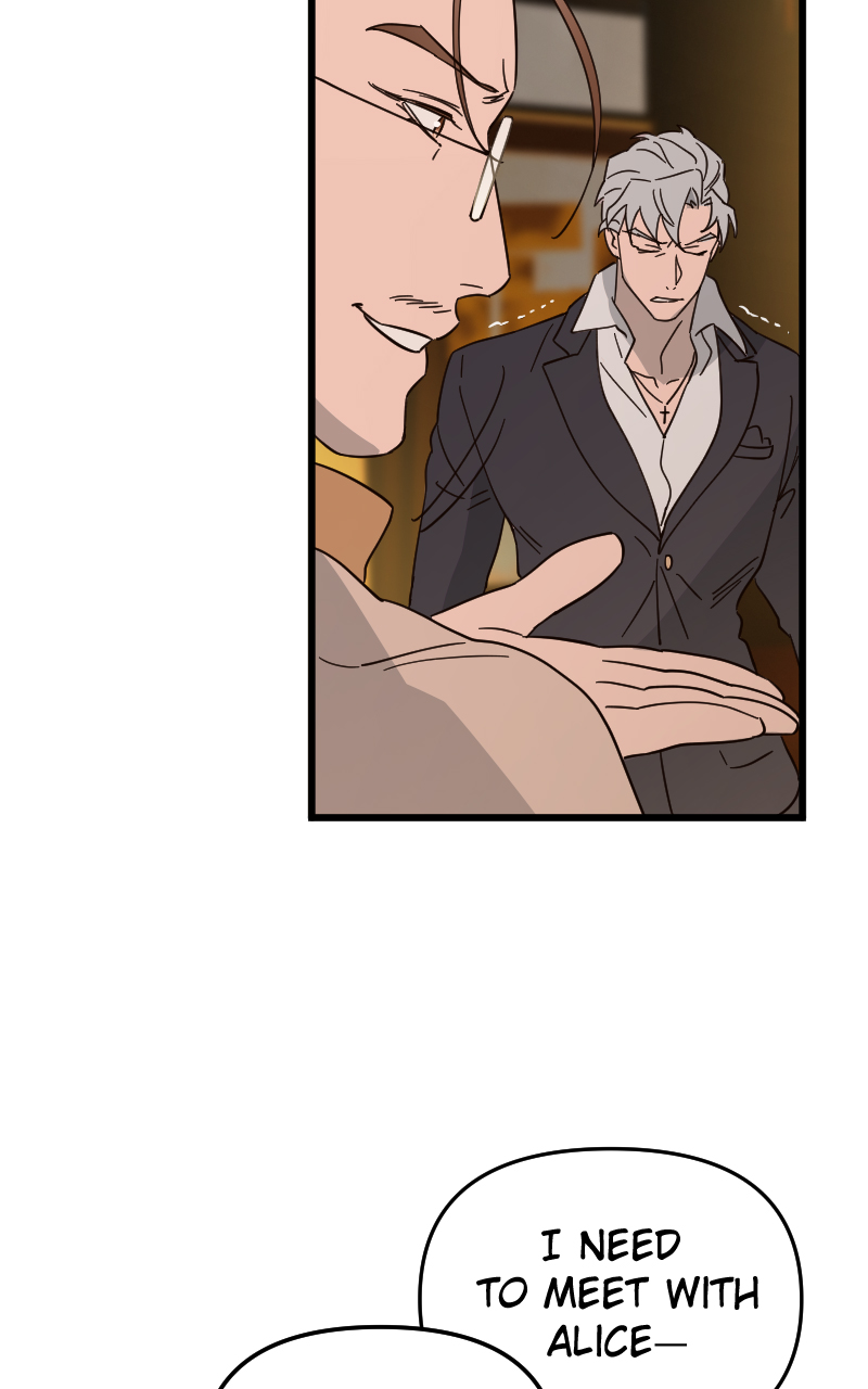 Read The Mafia Nanny ENGLISH Manga Online